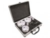 MEXCO Bi-Metal Holesaw Set, 6 Piece (20-79mm)