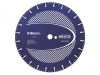 MEXCO XCEL Grade Metal Cut Diamond Blade 350 x 25.4mm