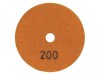MEXCO Ceramica Diamond Dry Polishing Disc 200 Grit