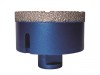 MEXCO XCEL Grade Diamond Tile Drill Bit 75mm