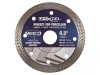 MEXCO UHXCEL Grade Porcelain & Ceramic Tile Diamond Blade 115 x 22mm