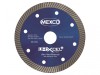 MEXCO UHXCEL+ Ultra Hard Plus Diamond Blade 125 x 22mm