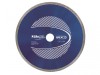 MEXCO UHXCEL Ultra Hard Materials Diamond Blade 200 x 25.4mm