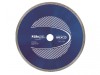 MEXCO UHXCEL Ultra Hard Materials Diamond Blade 200 x 22mm