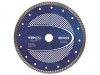 MEXCO UHXCEL Ultra Hard Materials Diamond Blade 230 x 22mm