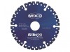 MEXCO VBX90 Grade Universal Diamond Blade 115 x 22mm