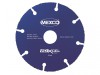 MEXCO WD XCEL Grade Wood Cut Blade 115 x 22mm