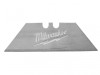 Milwaukee Hand Tools General Purpose Utility Blades (Pack 5)