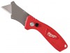 Milwaukee Hand Tools FASTBACK Compact Flip Utility Knife