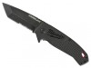 Milwaukee Hand Tools HARDLINE Folding Knife Serrated