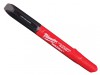 Milwaukee Hand Tools INKZALL Ultra Fine Tip Marker Black (Pack of 4)