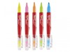 Milwaukee Hand Tools INKZALL Highlighter Assorted Colours (Pack  of 5)