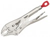 Milwaukee Hand Tools TORQUE LOCK Curved Jaw Locking Pliers 254mm (10in)
