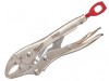 Milwaukee Hand Tools TORQUE LOCK Curved Jaw Locking Pliers 127mm (5in)