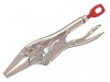 Milwaukee Hand Tools TORQUE LOCK Long Nose Locking Pliers 100mm (4in)