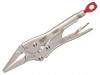 Milwaukee Hand Tools TORQUE LOCK Long Nose Locking Pliers 230mm (9in)
