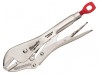 Milwaukee Hand Tools TORQUE LOCK Straight Jaw Locking Pliers 254mm (10in)