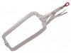Milwaukee Hand Tools TORQUE LOCK Locking C Clamp with Swivel Pads 480mm (18in)