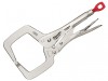 Milwaukee Hand Tools TORQUE LOCK Locking C Clamp 280mm (11in)
