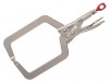 Milwaukee Hand Tools TORQUE LOCK Locking C Clamp Deep Reach 230mm (9in)