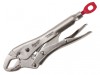 Milwaukee Hand Tools MAX BITE TORQUE LOCK Locking Pliers 170mm (7in)