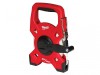 Milwaukee Hand Tools Fibreglass Open Long Tape 30m/100ft (Width 13mm)