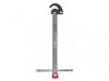 Milwaukee Hand Tools Adjustable Basin Wrench 10-32mm