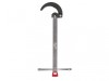 Milwaukee Hand Tools Adjustable Basin Wrench 32-65mm