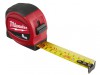 Milwaukee Hand Tools Slimline Tape Measure 5m (Width 25mm) (Metric Only)