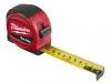 Milwaukee Hand Tools Slimline Tape Measure 5m/16ft (Width 25mm)