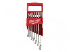 Milwaukee Hand Tools MAX BITE Combination Spanner Set, 7 Piece