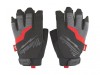Milwaukee Hand Tools Fingerless Gloves - Medium (Size 8)