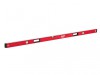 Milwaukee Hand Tools Magnetic REDSTICK BACKBONE Level 200cm