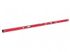 Milwaukee Hand Tools Magnetic REDSTICK BACKBONE Level 240cm