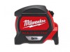 Milwaukee Hand Tools Premium Magnetic Tape 5m (Width 27mm) Metric Only Loose