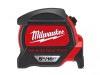 Milwaukee Hand Tools Premium Magnetic Tape Measure 5m/16ft (Width 27mm)