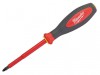 Milwaukee Hand Tools VDE Pozidriv Screwdriver PZ2 x 100mm