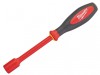 Milwaukee Hand Tools VDE Socket Wrench Screwdriver SW13 x 125mm