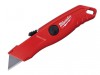 Milwaukee Hand Tools Self-Retracting Safety Knife