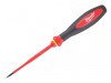 Milwaukee Hand Tools VDE Slim Screwdriver Slotted Tip 0.5 x 3.0 x 100mm