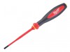 Milwaukee Hand Tools VDE Slim Screwdriver Slotted Tip 0.8 x 4.0 x 100mm