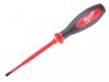 Milwaukee Hand Tools VDE Slim Screwdriver Slotted Tip 1.0 x 5.5 x 125mm