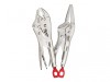 Milwaukee Hand Tools TORQUE LOCK Locking Pliers (Twin Pack)