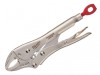 Milwaukee Hand Tools TORQUE LOCK Curved Jaw Locking Pliers 170mm (7in)