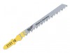 Milwaukee Power Tools Fast Cut Wood Jigsaw Blades T144D (Pack 5)