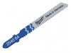 Milwaukee Power Tools Traditional Cutting Metal Jigsaw Blades Pack of 5 T118B