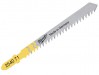 Milwaukee Power Tools Wood Jigsaw Blades Pack of 5 T111C