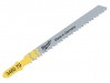 Milwaukee Power Tools Wood Jigsaw Blades Pack of 5 T101BR