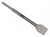 Milwaukee Power Tools SDS-plus Wide Chisel 40 x 250mm