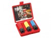 Milwaukee Power Tools SHOCKWAVE Automotive Impact Socket Set 3 Piece